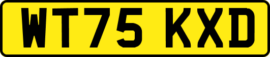 WT75KXD