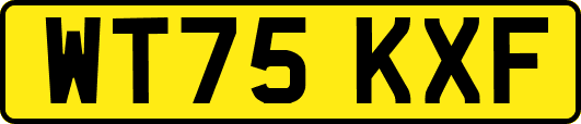 WT75KXF