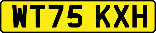 WT75KXH