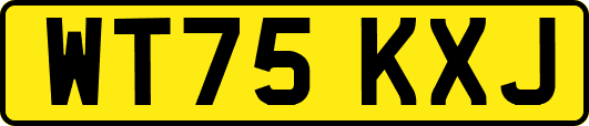 WT75KXJ