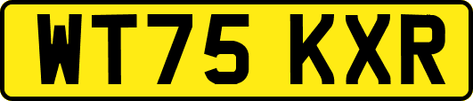 WT75KXR