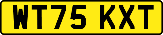 WT75KXT
