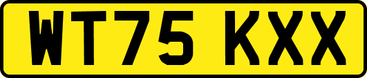 WT75KXX