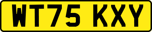 WT75KXY