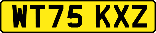 WT75KXZ