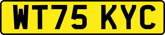 WT75KYC