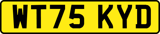 WT75KYD
