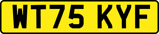 WT75KYF