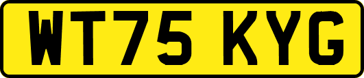 WT75KYG