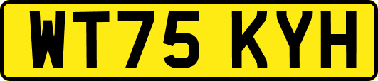WT75KYH