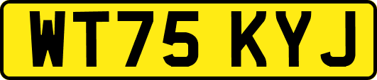 WT75KYJ