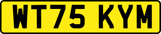 WT75KYM