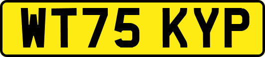WT75KYP
