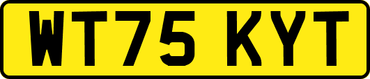 WT75KYT