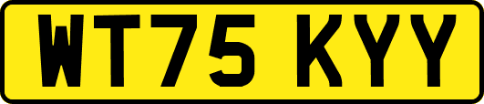 WT75KYY