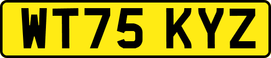 WT75KYZ