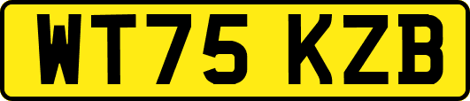 WT75KZB
