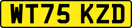WT75KZD