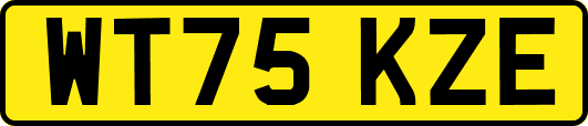 WT75KZE