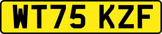 WT75KZF