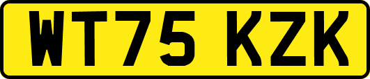 WT75KZK