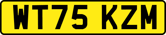 WT75KZM