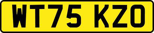 WT75KZO