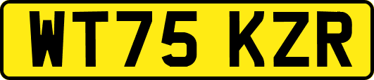 WT75KZR