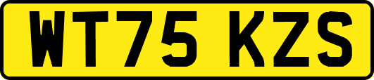 WT75KZS