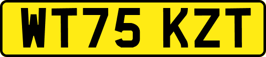 WT75KZT