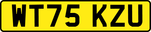 WT75KZU