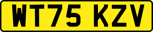WT75KZV
