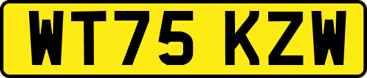 WT75KZW