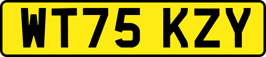 WT75KZY