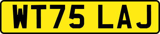 WT75LAJ