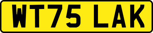 WT75LAK
