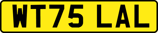 WT75LAL