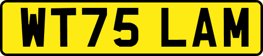 WT75LAM