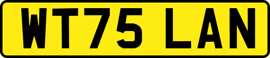 WT75LAN