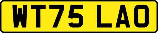 WT75LAO