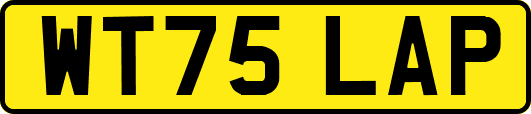 WT75LAP