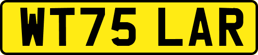WT75LAR