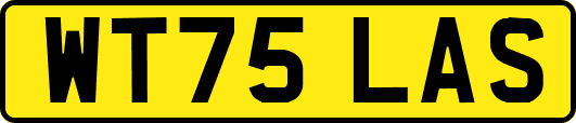 WT75LAS