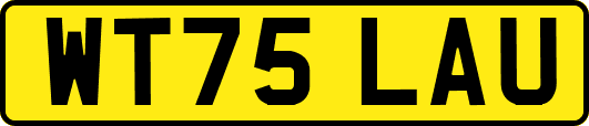 WT75LAU