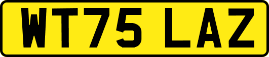 WT75LAZ