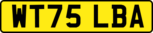 WT75LBA