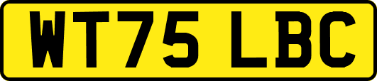 WT75LBC