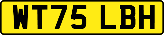 WT75LBH