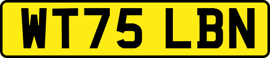 WT75LBN
