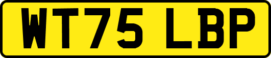 WT75LBP
